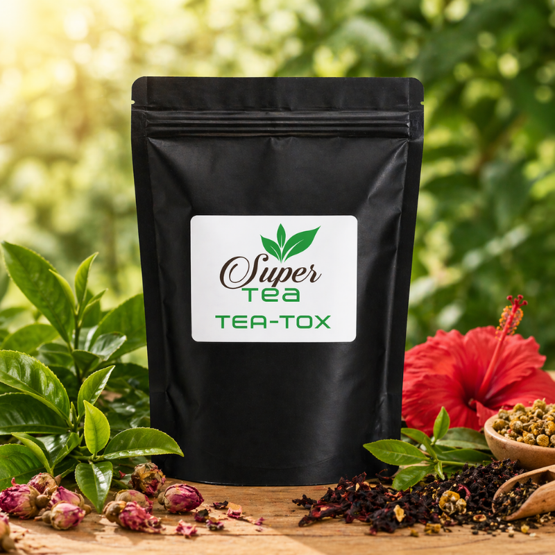 Tea-Tox
