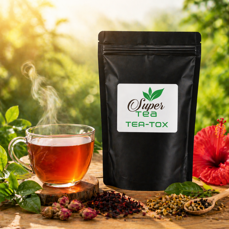 Tea-Tox